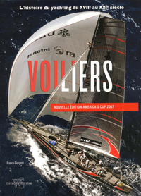 Picture of Voiliers - L'histoire du yachting du xviie au xxie siècle