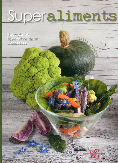 Picture of Superaliments - Energie et bien-être dans l'assiette