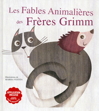 Image de Les fables animalières des Frères Grimm