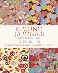 Picture of Kimono japonais - Papier cadeau