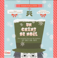 Picture of Coffret Un chant de Noël - Dickens pour les petits