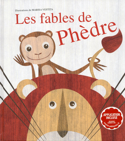 Image de Les fables de Phèdre