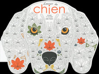 Picture of Amour de chien - Dessins à colorier