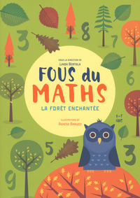 Image de Fous des maths - La forêt enchantée