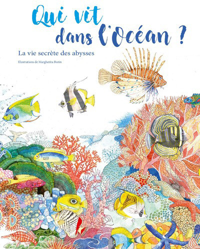 Image de Qui vit dans l'Océan ? - La vie secrète des abysses