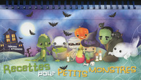 Image de Recettes pour petits monstres