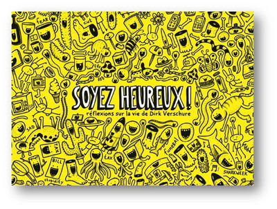 Picture of Soyez heureux - Réflexions sur la vie
