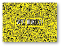 Picture of Soyez heureux - Réflexions sur la vie