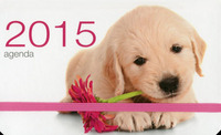 Image de Agenda Chiens 2015