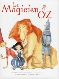 Image de Le magicien d'oz
