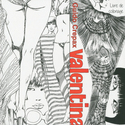 Picture of Valentina - Livre de coloriage
