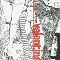 Picture of Valentina - Livre de coloriage