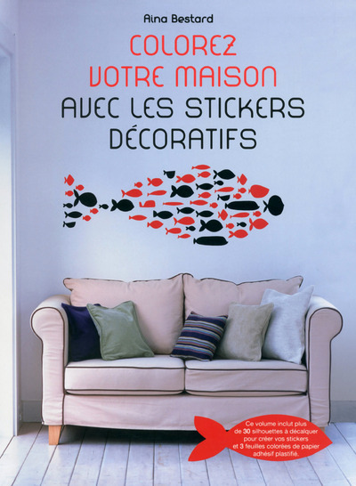 Picture of Colorez votre maison avec les stickers décoratifs