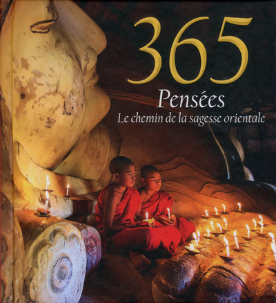 Picture of 365 pensées - Le chemin de la sagesse orientale