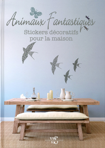 Picture of Animaux fantastiques - Stickers decoratifs pour la maison