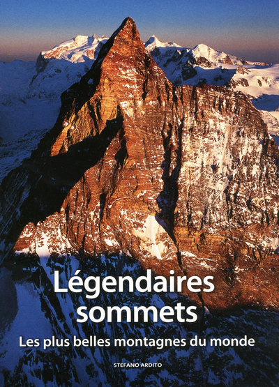 Picture of Légendaires sommets - Les plus belles montagnes du monde