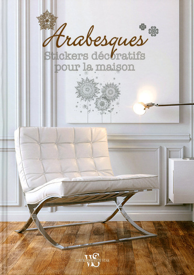 Picture of Arabesques - Stickers decoratifs pour la maison