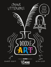 Picture of DOODLE ART - Croquis littéraires