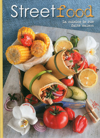 Image de Street food - La cuisine de rue faite maison