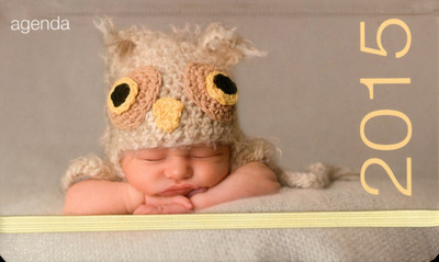 Image de Agenda Bébés 2015