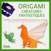 Image de ORIGAMI - Créature fantastiques