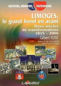 Picture of Limoges, le grand bond en avant