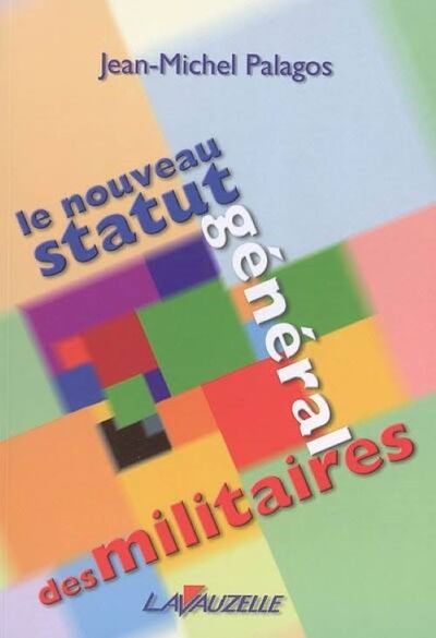 Picture of Le nouveau statut général des militaires