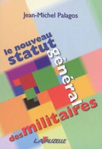 Picture of Le nouveau statut général des militaires