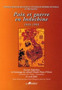 Image de Paix et guerre en Indochine 1935 - 1955