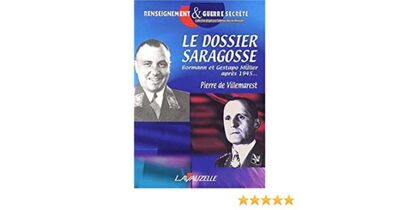 Image de Le dossier Saragosse