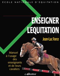 Picture of Enseigner l'équitation