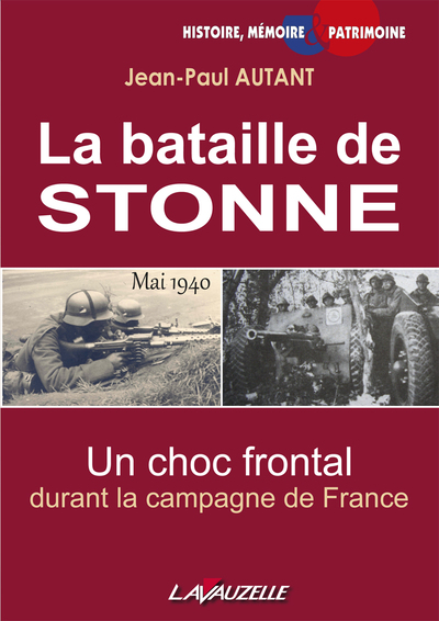 Picture of La bataille de Stonne, Mai 1940