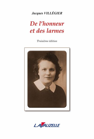 Picture of De l'honneur et des larmes