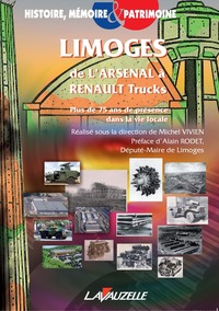 Image de Limoges de l'Arsenal à Renault Trucks