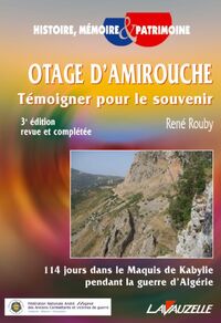 Image de Otage d'Amirouche, témoigner pour le souvenir