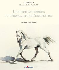 Picture of Lexique amoureux du cheval et de l'équitation