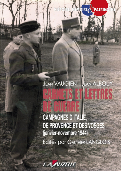 Picture of Carnets et lettres de guerre