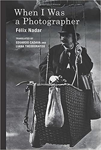 Image de FElix Nadar When I Was a Photographer /anglais