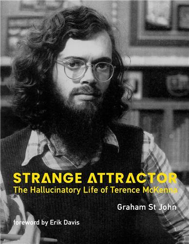 Picture of Strange Attractor /anglais