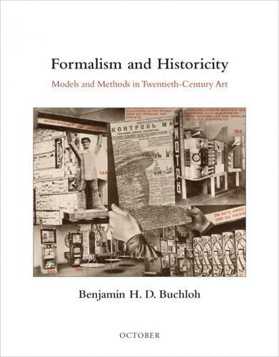 Image de Formalism and Historicity: Models and Methods in Twentieth-Century Art /anglais