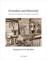 Image de Formalism and Historicity: Models and Methods in Twentieth-Century Art /anglais