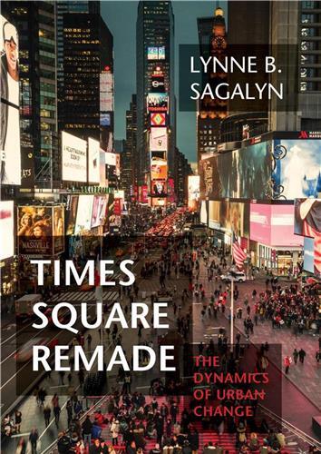 Image de Times Square Remade /anglais