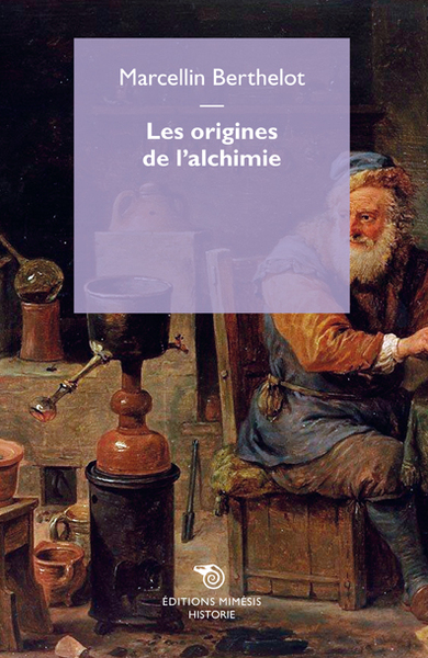 Picture of Les Origines De L'Alchimie