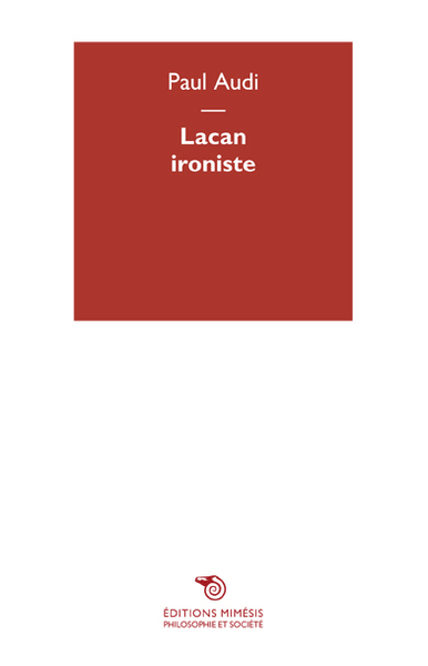 Image de Lacan Ironiste