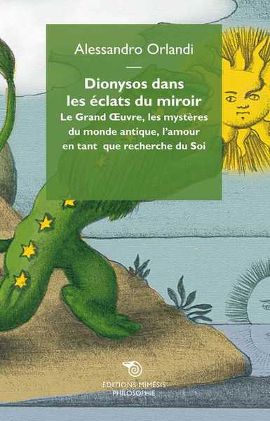 Picture of Dyonisos Dans Les Eclats Du Miroir