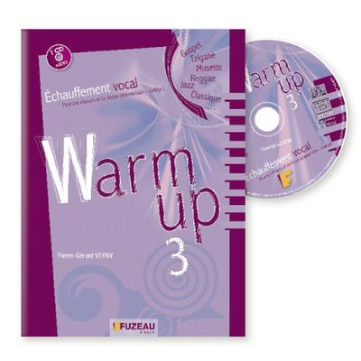 Picture of WARM UP 3