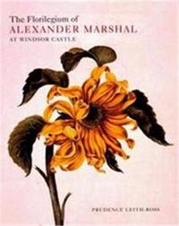 Picture of Florilegium Of Alexander Marshal /anglais