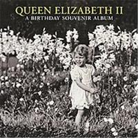 Picture of Queen Elizabeth II A Birthday Souvenir Album /anglais