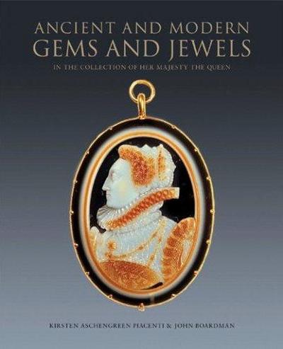 Picture of Ancient and Modern Gems and Jewels /anglais