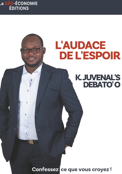 Picture of L'AUDACE DE L'ESPOIR